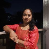 Swetha Class I-V Tuition trainer in Channarayapatna