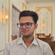 Rihansh Mishra Class I-V Tuition trainer in Surat