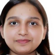 Anjali P. Class 12 Tuition trainer in Sonipat