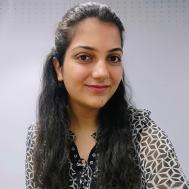 Muskan Hindi Language trainer in Bangalore