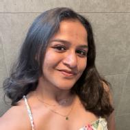 Yuktha P. Class 12 Tuition trainer in Bangalore