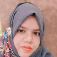 Misbah Class 8 Tuition trainer in Mumbai