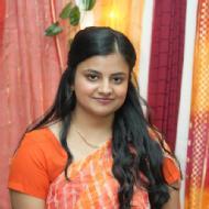 Kritika T. Class 12 Tuition trainer in Kolkata