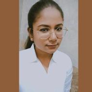 Pavithra P. Class 12 Tuition trainer in Bangalore