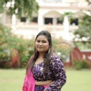 Jiya S. Nursery-KG Tuition trainer in Ahmedabad