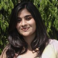 Vipra P. Class 12 Tuition trainer in Delhi