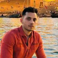Abhineet Yoga trainer in Delhi