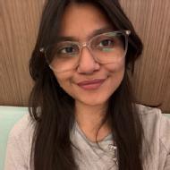 Anshika S. Nursery-KG Tuition trainer in Greater London