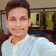 Sachin BAMS Tuition trainer in Lucknow