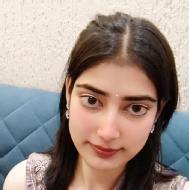 Anjali S. Class I-V Tuition trainer in Jammu