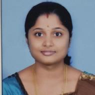 Geetharani Class 8 Tuition trainer in Bangalore