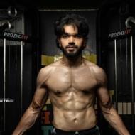 Gaurav Sroha Personal Trainer trainer in Hyderabad