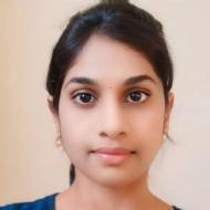 Harsha P. Korean Language trainer in Pune