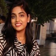 Kanika G. Class 10 trainer in Bangalore