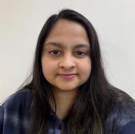 Tanvi C. Class I-V Tuition trainer in Hyderabad