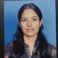 Geetha M. Class 12 Tuition trainer in Mysore