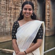 Sanjana A. Dance trainer in Kannur