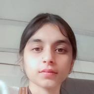 Palak Class 12 Tuition trainer in Shahpur