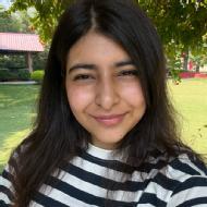 Manvi T. Nursery-KG Tuition trainer in Ghaziabad