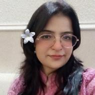 Pooja P. Class 10 trainer in Delhi
