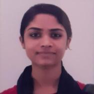 Ananya N. Class 11 Tuition trainer in Bangalore