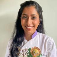Rhea K. Cooking trainer in Bassein