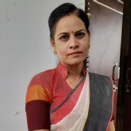 Smita P. Class I-V Tuition trainer in Maheshwar