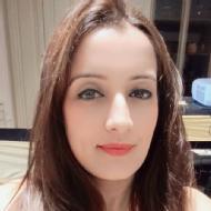 Shivangi Hindi Language trainer in Nainital