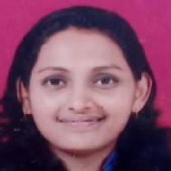 Vaijayanti R. Class I-V Tuition trainer in Bangalore