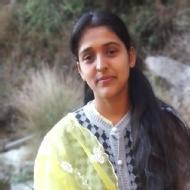 Payal Class 9 Tuition trainer in Shimla