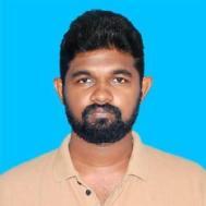 Samuthira Raj Microsoft Power BI trainer in Chennai