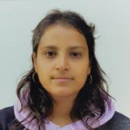 Yashi BTech Tuition trainer in Noida