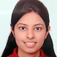 Yashika S. Class I-V Tuition trainer in Pune