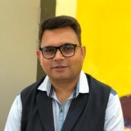Anoop Mishra Class 10 trainer in Bari Sadari