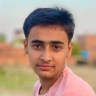 Harsh Tiwari Hindi Language trainer in Unnao