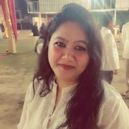 Sapna T. Class 12 Tuition trainer in Jaipur