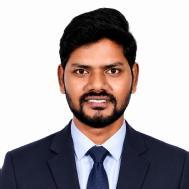 Karthikeyan V BTech Tuition trainer in Chennai