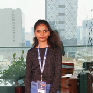 Navya T. Class I-V Tuition trainer in Hyderabad