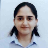 Arushi Class 6 Tuition trainer in Chandigarh