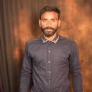 Rajesh J Yoga trainer in Bangalore