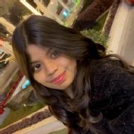 Charvi M. Class 10 trainer in Mumbai
