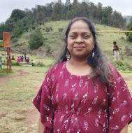 Bhargavi P. Hindi Language trainer in Bangalore