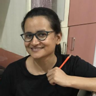 Kriteeka M. Class I-V Tuition trainer in Lucknow
