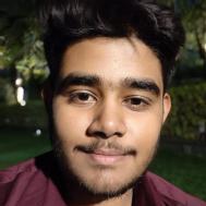 Aalekh Pathak Class 8 Tuition trainer in Varanasi