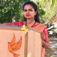 Sushma J. Class I-V Tuition trainer in Shimoga