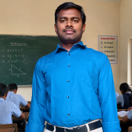 Nagesh Sunkesula Class 10 trainer in Allagadda