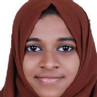 Fathima H. Class 10 trainer in Kozhikode