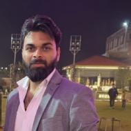 Gitansh Choudhary Yoga trainer in Noida