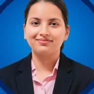 Amisha T. Microsoft Excel trainer in Noida