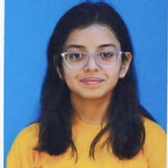 Shatakshi P. Class 6 Tuition trainer in Kolkata